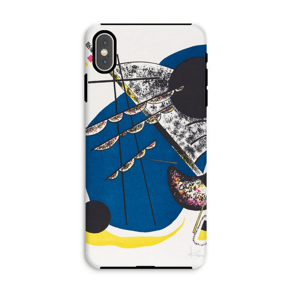 Small Worlds II - Wassily Kandinsky Tough Phone Case