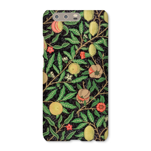 'Fruit' by William Morris Snap Phone Case