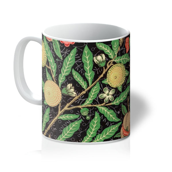 'Fruit' by William Morris Mug