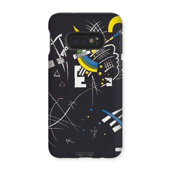 Small Worlds VII - Wassily Kandinsky Tough Phone Case