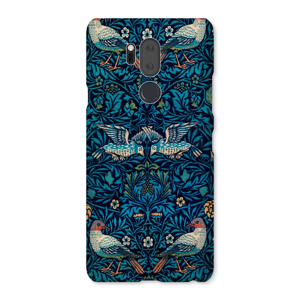 'Birds' by William Morris Snap Phone Case