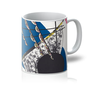 Small Worlds II - Wassily Kandinsky Mug