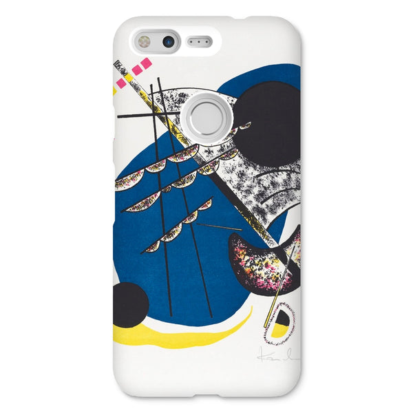 Small Worlds II - Wassily Kandinsky Snap Phone Case