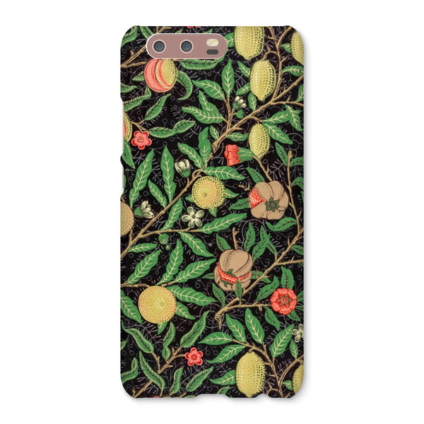 'Fruit' by William Morris Snap Phone Case