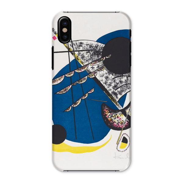 Small Worlds II - Wassily Kandinsky Snap Phone Case