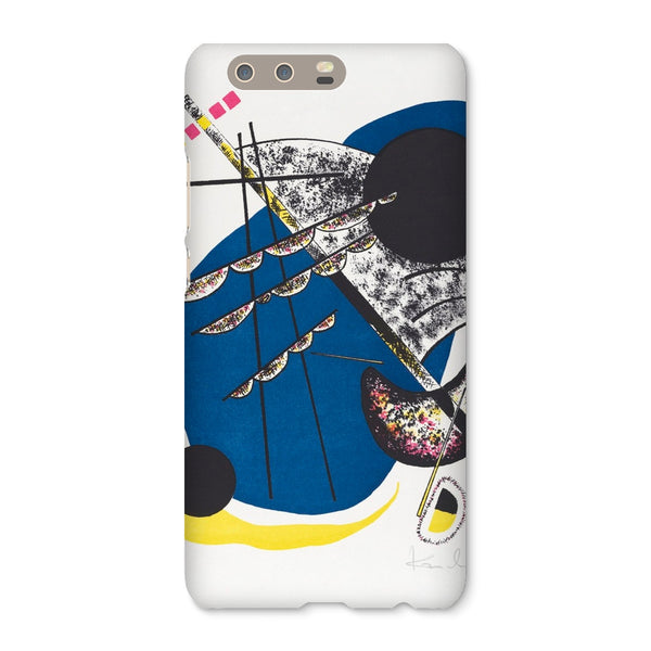 Small Worlds II - Wassily Kandinsky Snap Phone Case