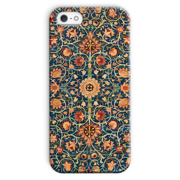 'Holland Park' by William Morris Snap Phone Case