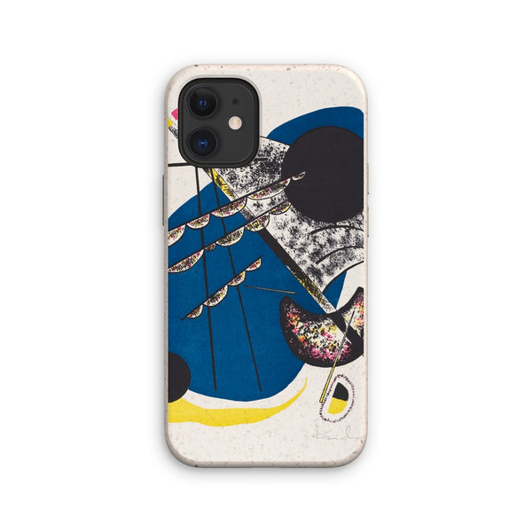 Small Worlds II - Wassily Kandinsky Eco Phone Case