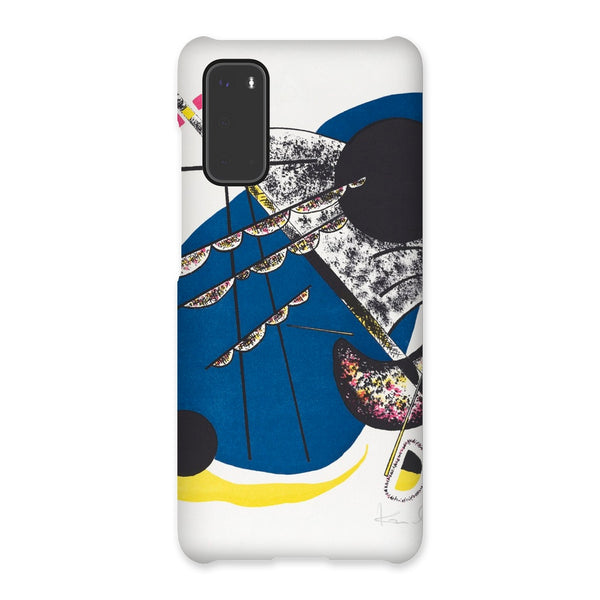 Small Worlds II - Wassily Kandinsky Snap Phone Case