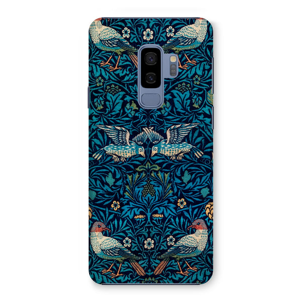 'Birds' by William Morris Snap Phone Case