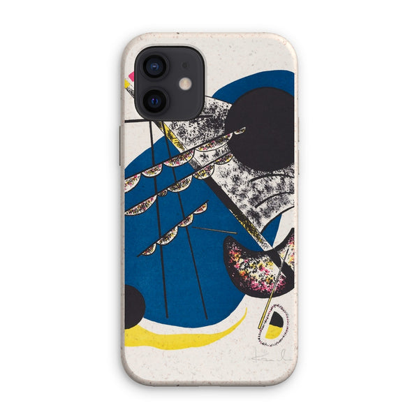 Small Worlds II - Wassily Kandinsky Eco Phone Case