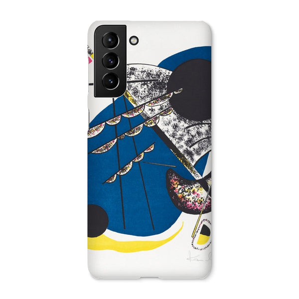 Small Worlds II - Wassily Kandinsky Snap Phone Case