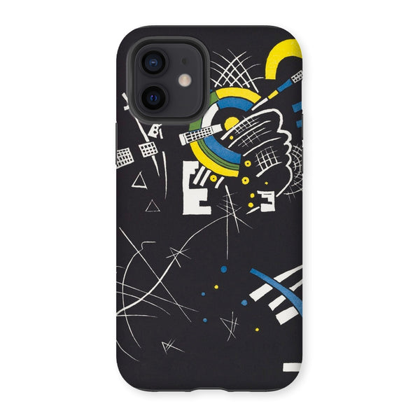 Small Worlds VII - Wassily Kandinsky Tough Phone Case