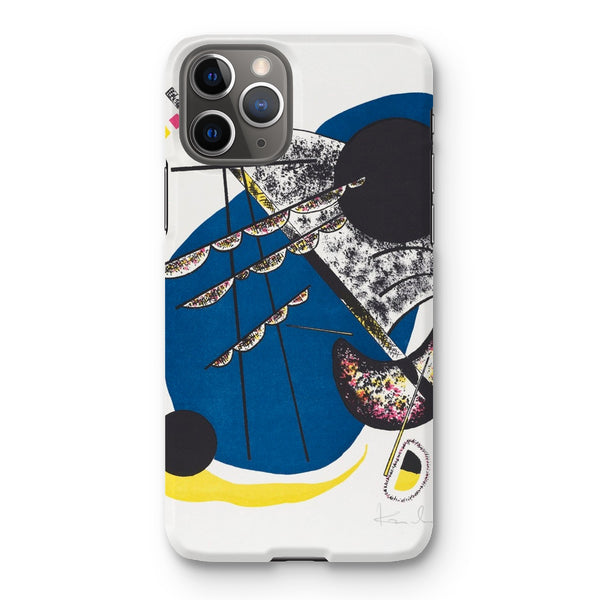 Small Worlds II - Wassily Kandinsky Snap Phone Case