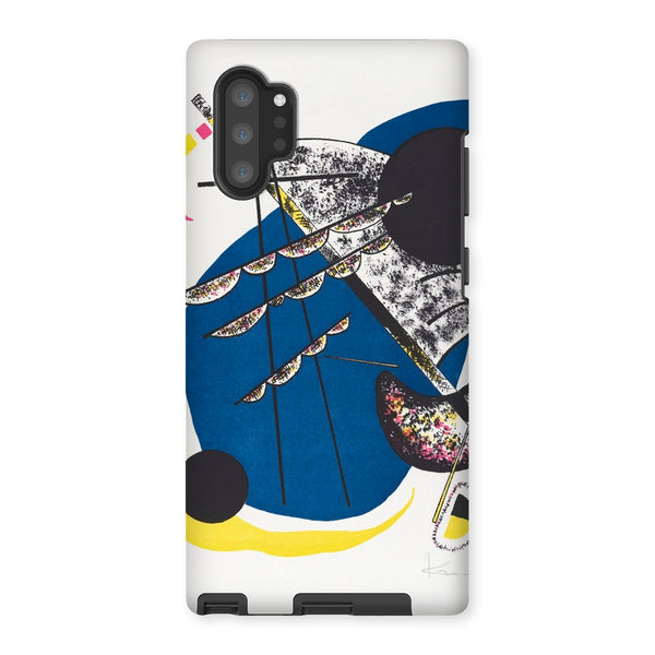 Small Worlds II - Wassily Kandinsky Tough Phone Case