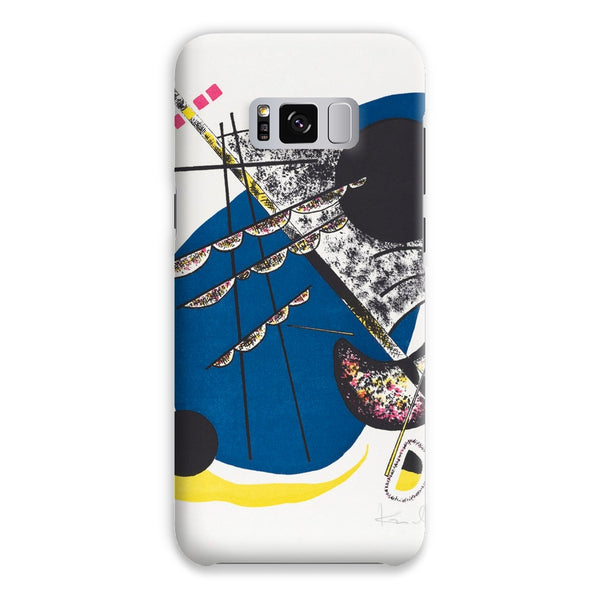 Small Worlds II - Wassily Kandinsky Snap Phone Case