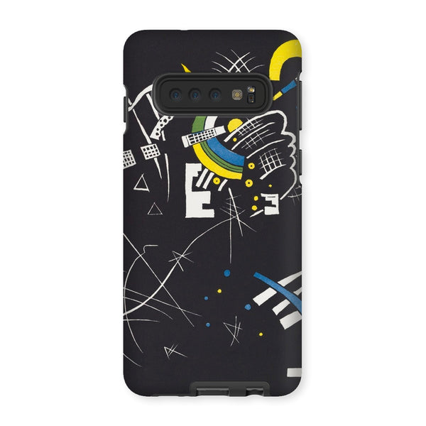 Small Worlds VII - Wassily Kandinsky Tough Phone Case