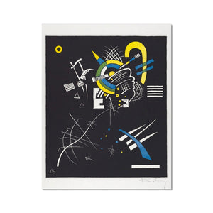 Small Worlds VII - Wassily Kandinsky Fine Art Print