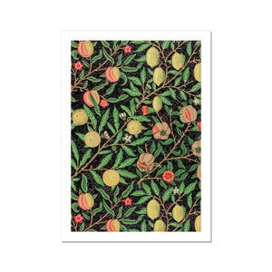 'Fruit' by William Morris Fine Art Print