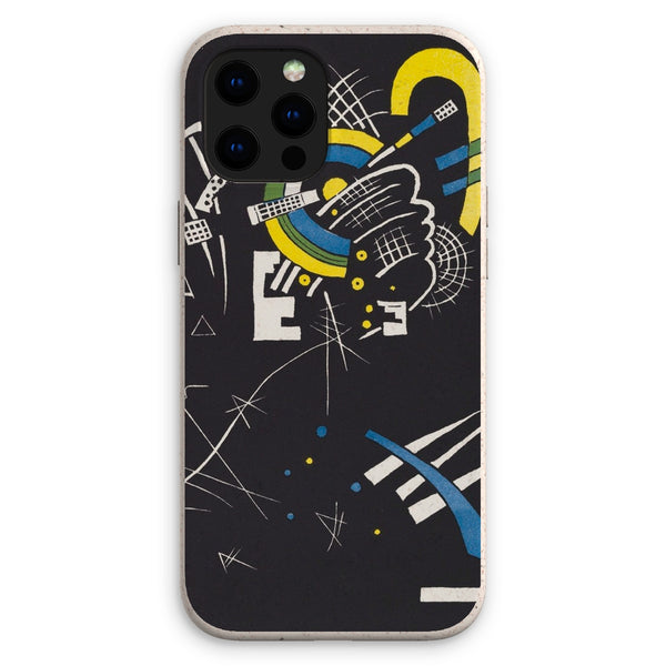 Small Worlds VII - Wassily Kandinsky Eco Phone Case