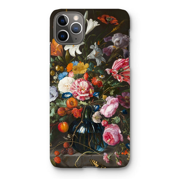 Vase of Flowers Snap Phone Case