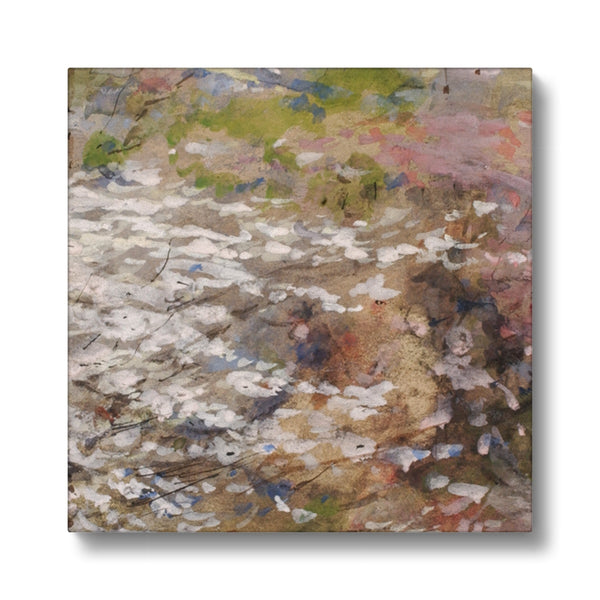 Field of Blossoms Eco Canvas