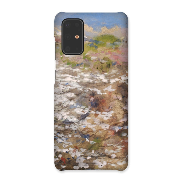 Field of Blossoms Snap Phone Case