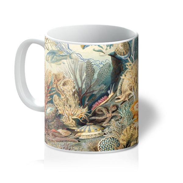 Ocean Life Mug