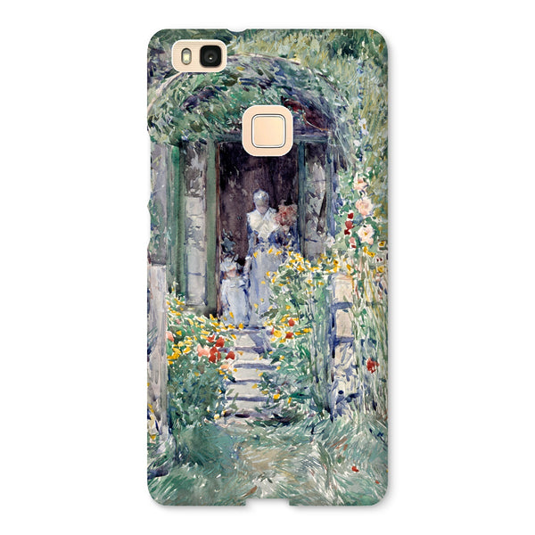 The Garden in its Glory Snap Phone Case