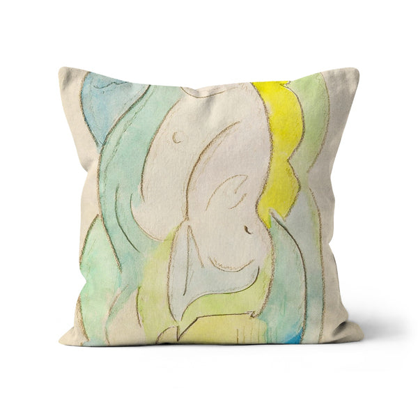 Abstraction Cushion