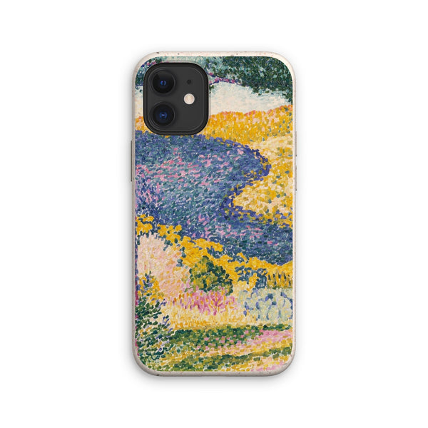 Shade on the Mountain Eco Phone Case