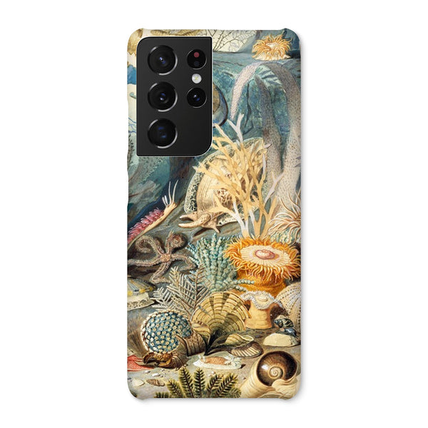 Ocean Life Snap Phone Case