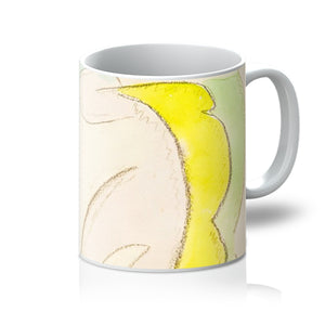 Abstraction Mug