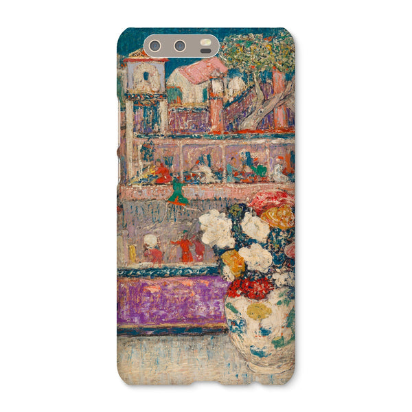 Begonias Snap Phone Case