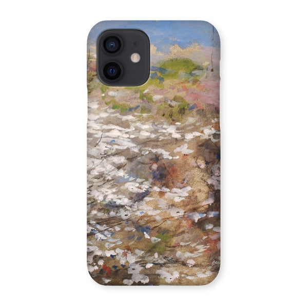 Field of Blossoms Snap Phone Case