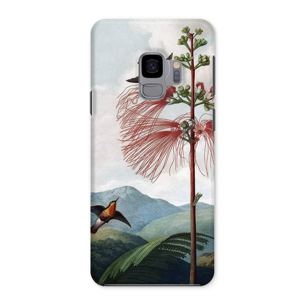 Calliandra Houstoniana Snap Phone Case