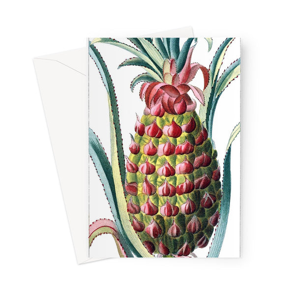 Pineapple Greeting Card