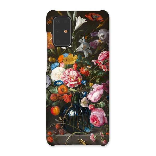 Vase of Flowers Snap Phone Case