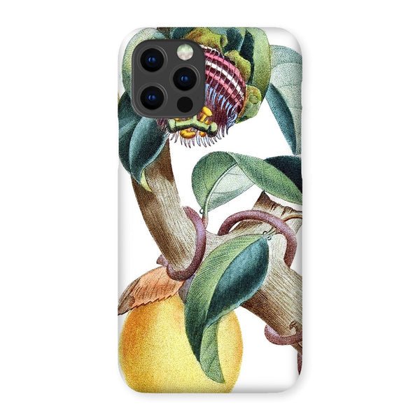 Lemons Snap Phone Case