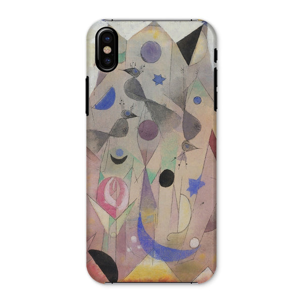 Persian Nightingales Snap Phone Case