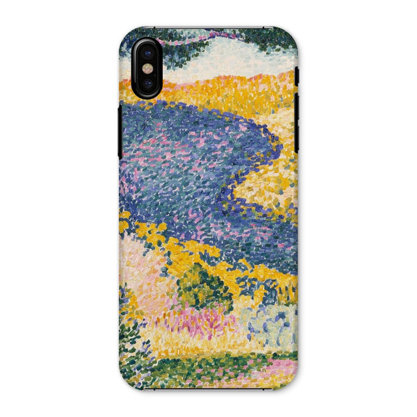 Shade on the Mountain Snap Phone Case