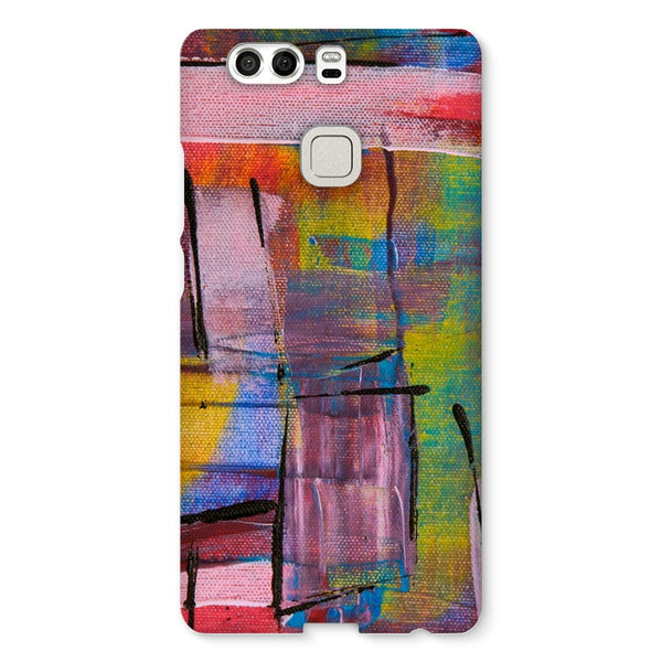 Abstract Close Up Snap Phone Case