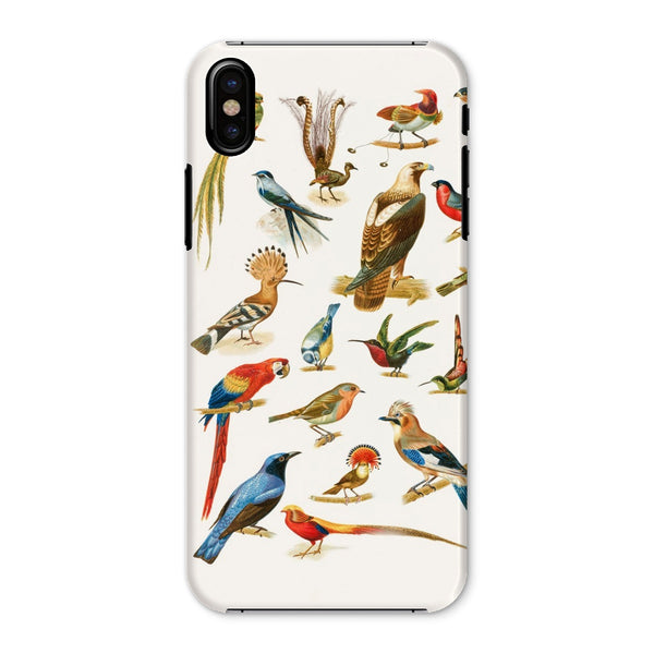 Birds of Paradise Snap Phone Case