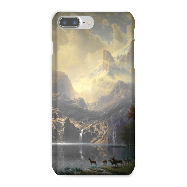 Sierra Nevada Snap Phone Case