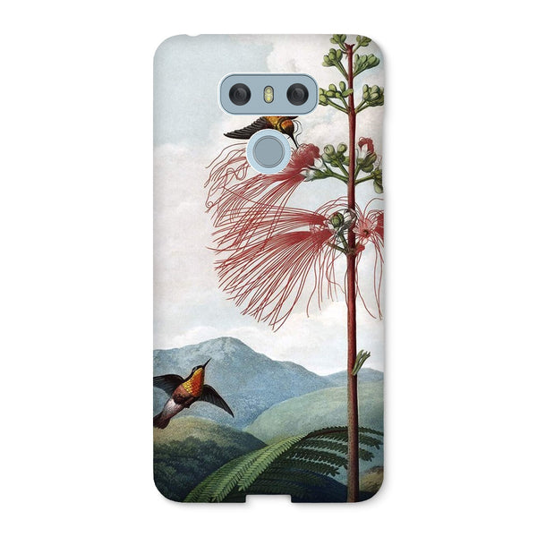 Calliandra Houstoniana Snap Phone Case