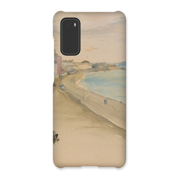 St. Ives, Cornwall (1884) Snap Phone Case