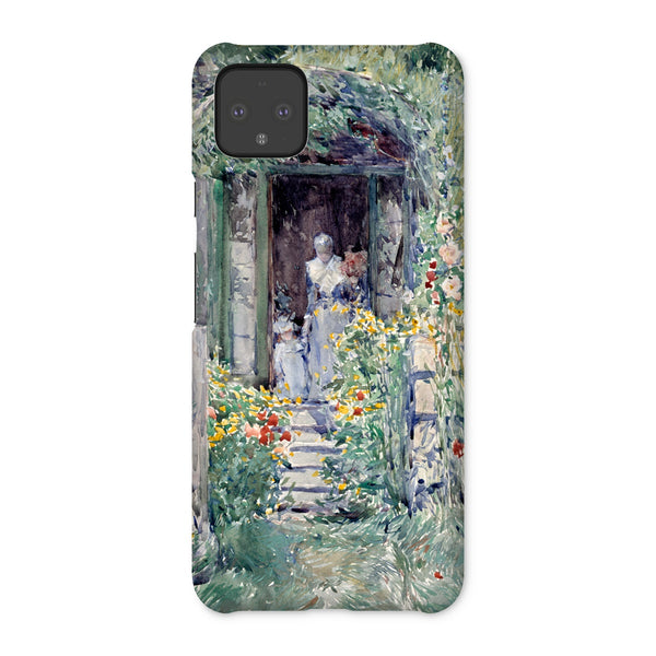 The Garden in its Glory Snap Phone Case