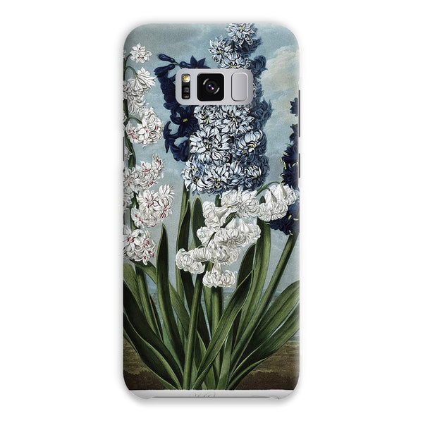 Hyacinths Snap Phone Case