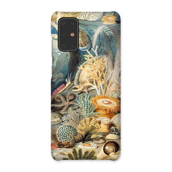 Ocean Life Snap Phone Case