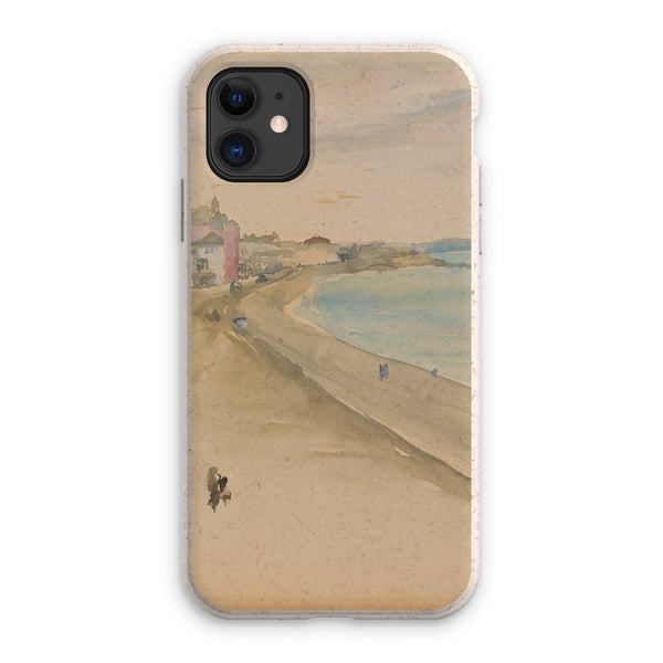 St. Ives, Cornwall (1884) Eco Phone Case